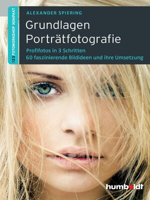 cover image of Grundlagen Porträtfotografie